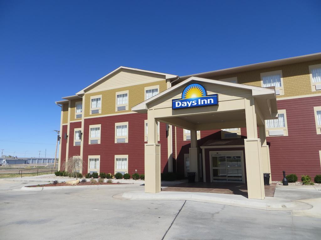 Days Inn By Wyndham Ellis Dış mekan fotoğraf